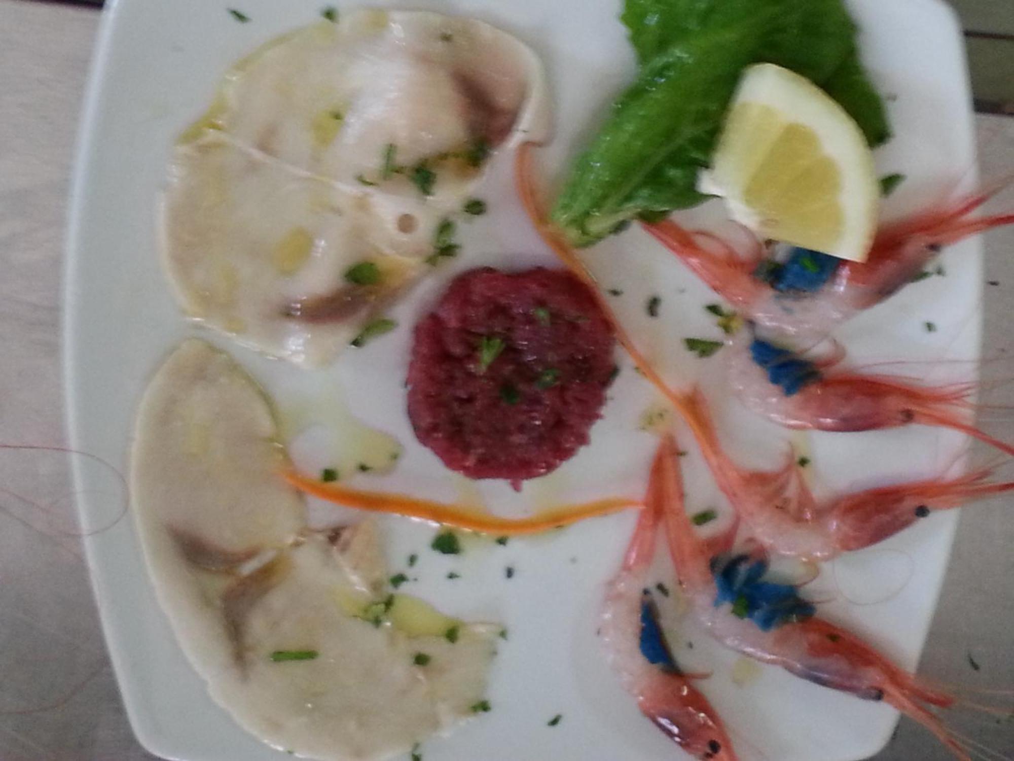 Hotel Ristorante Mareblu Amantea Dış mekan fotoğraf