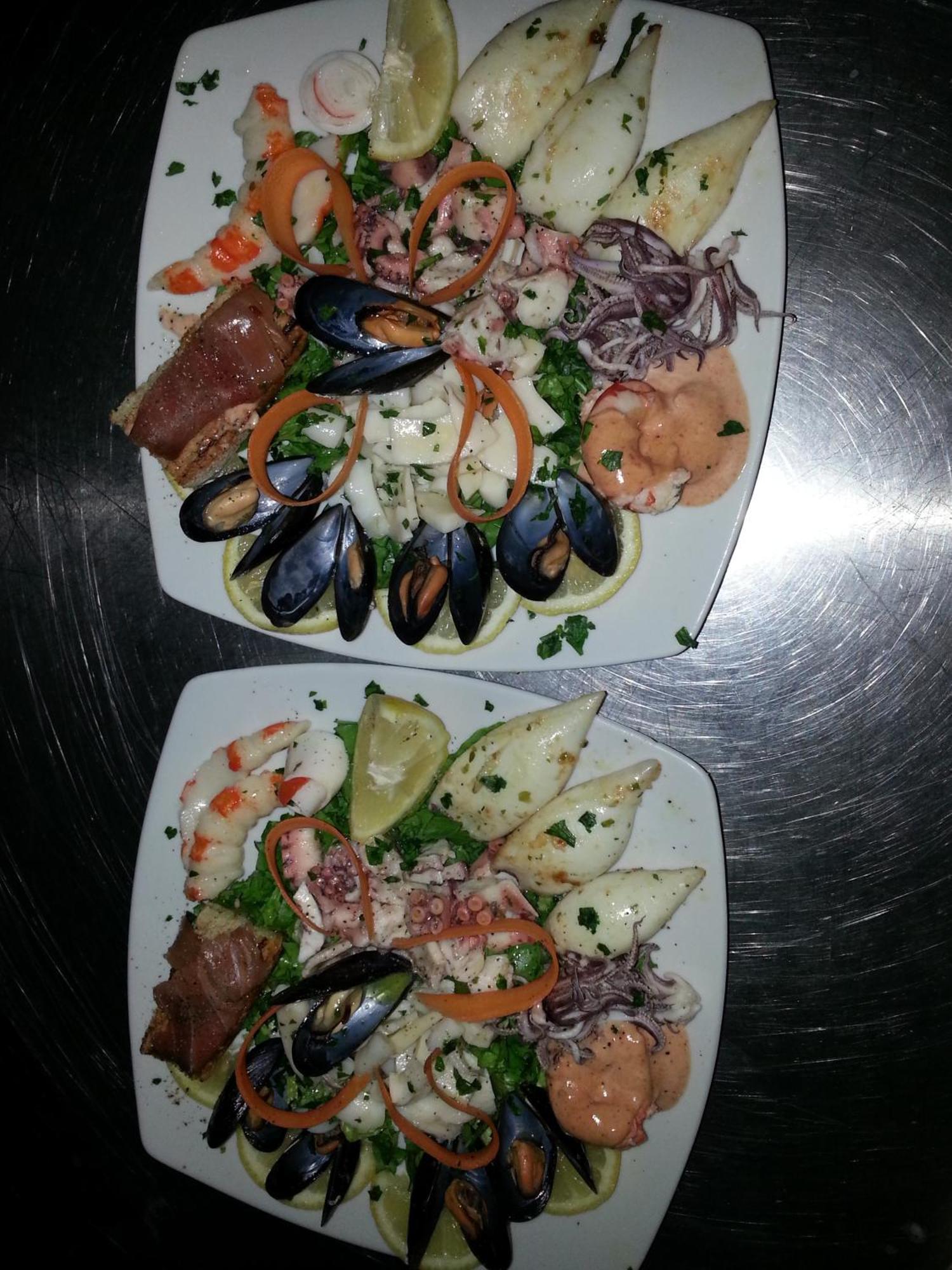 Hotel Ristorante Mareblu Amantea Dış mekan fotoğraf