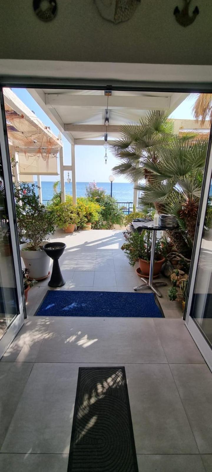 Hotel Ristorante Mareblu Amantea Dış mekan fotoğraf