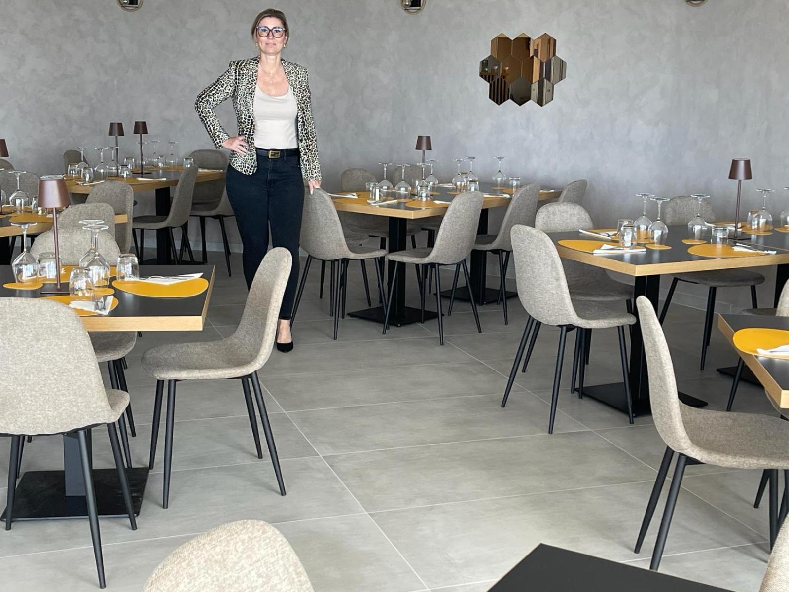 Hotel Ristorante Mareblu Amantea Dış mekan fotoğraf